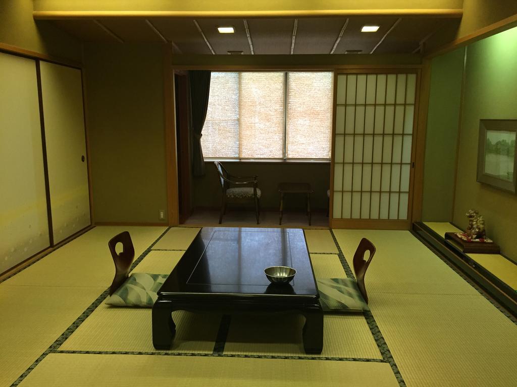 Ryokan Mitsuwa Toyooka  Εξωτερικό φωτογραφία
