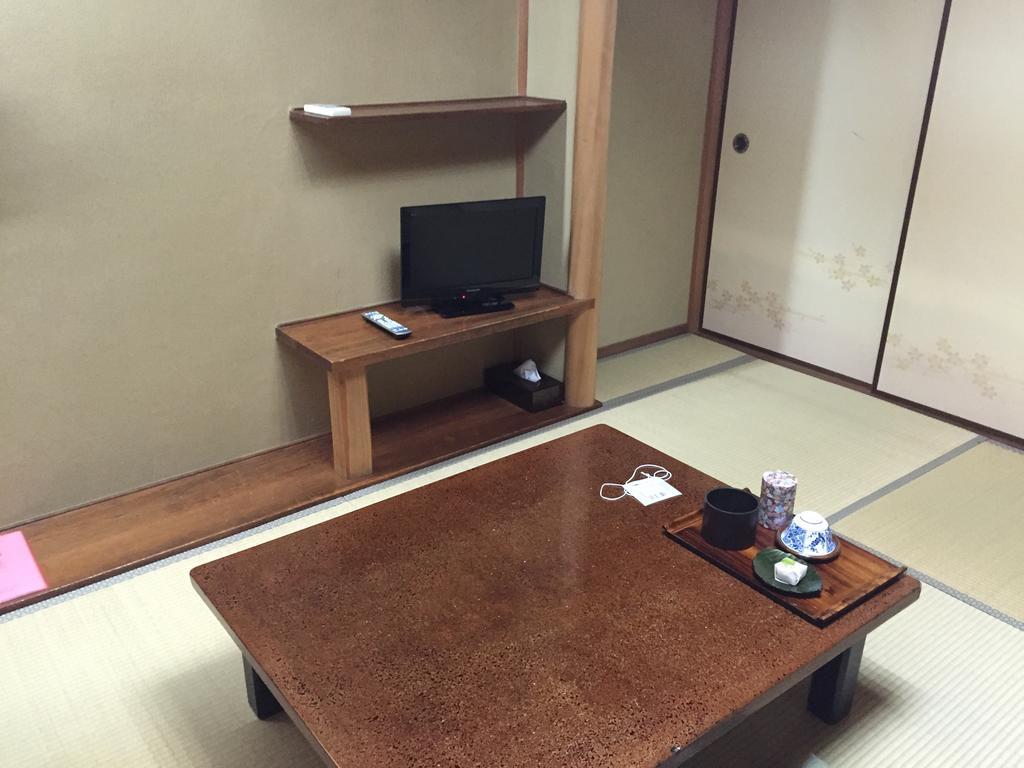 Ryokan Mitsuwa Toyooka  Εξωτερικό φωτογραφία