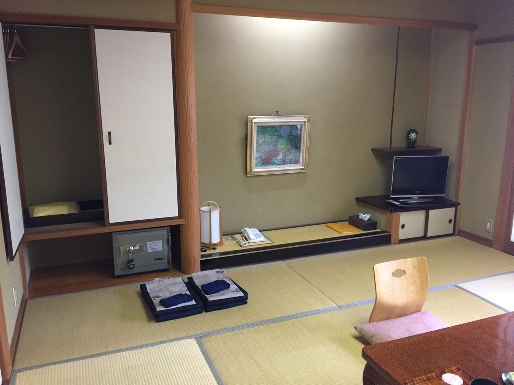 Ryokan Mitsuwa Toyooka  Εξωτερικό φωτογραφία