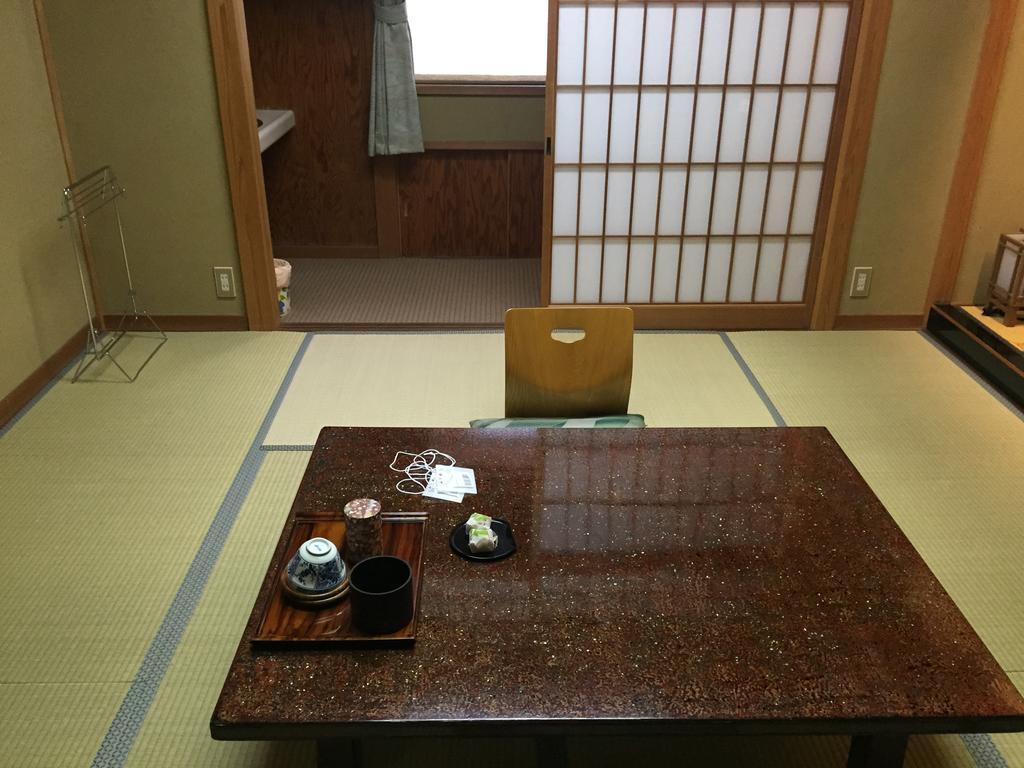 Ryokan Mitsuwa Toyooka  Εξωτερικό φωτογραφία