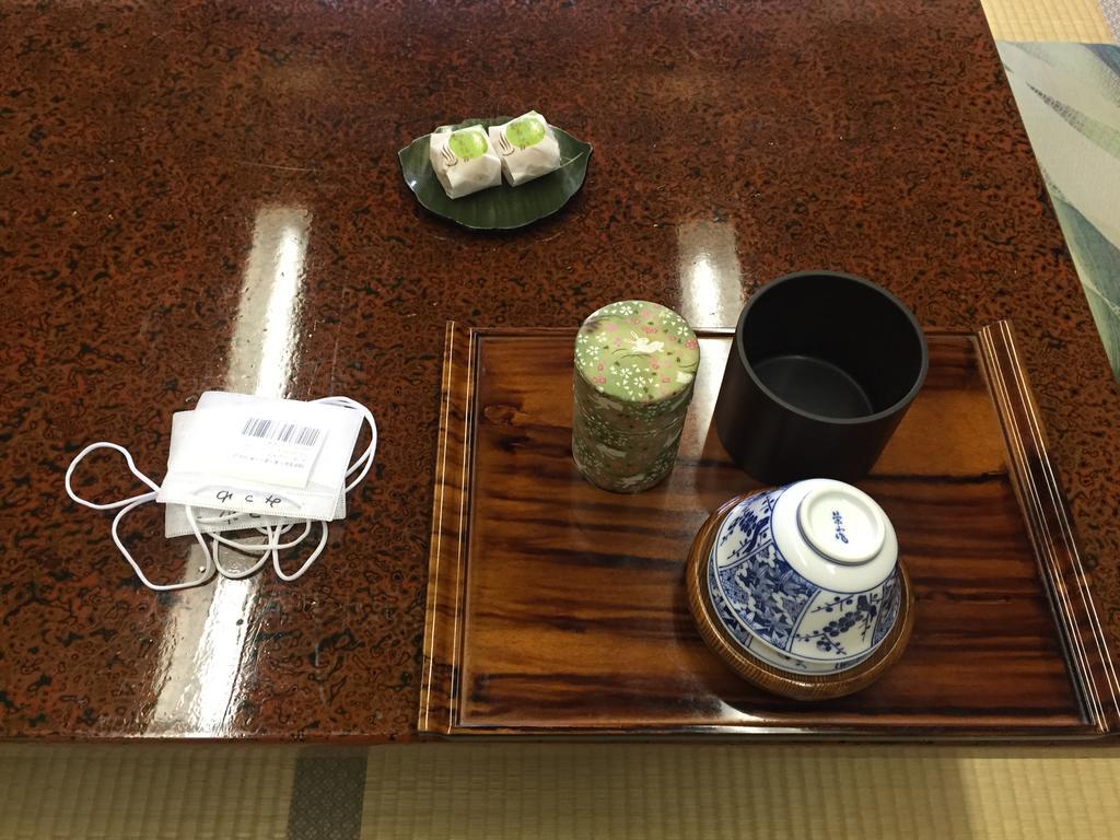 Ryokan Mitsuwa Toyooka  Εξωτερικό φωτογραφία