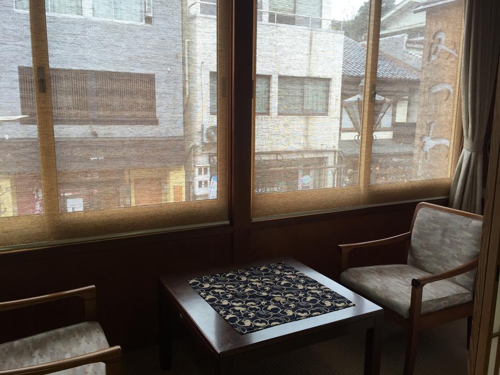 Ryokan Mitsuwa Toyooka  Εξωτερικό φωτογραφία