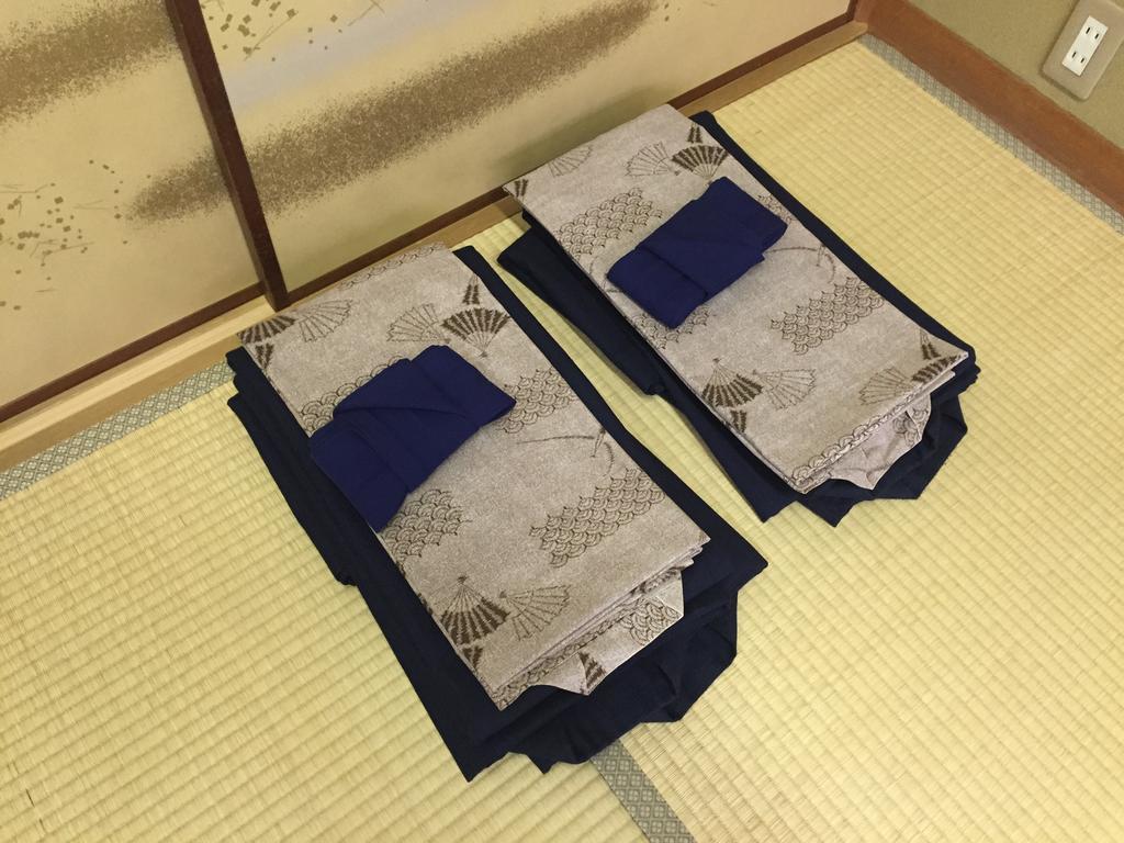Ryokan Mitsuwa Toyooka  Εξωτερικό φωτογραφία