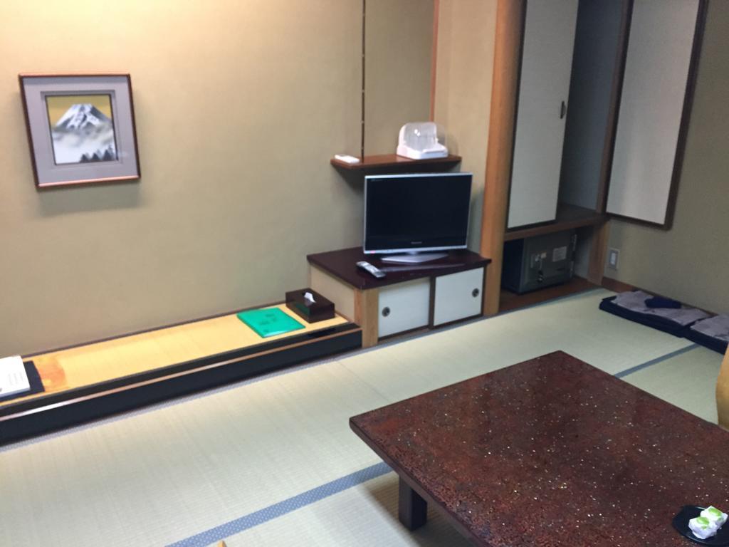 Ryokan Mitsuwa Toyooka  Εξωτερικό φωτογραφία