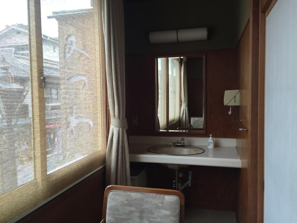 Ryokan Mitsuwa Toyooka  Εξωτερικό φωτογραφία