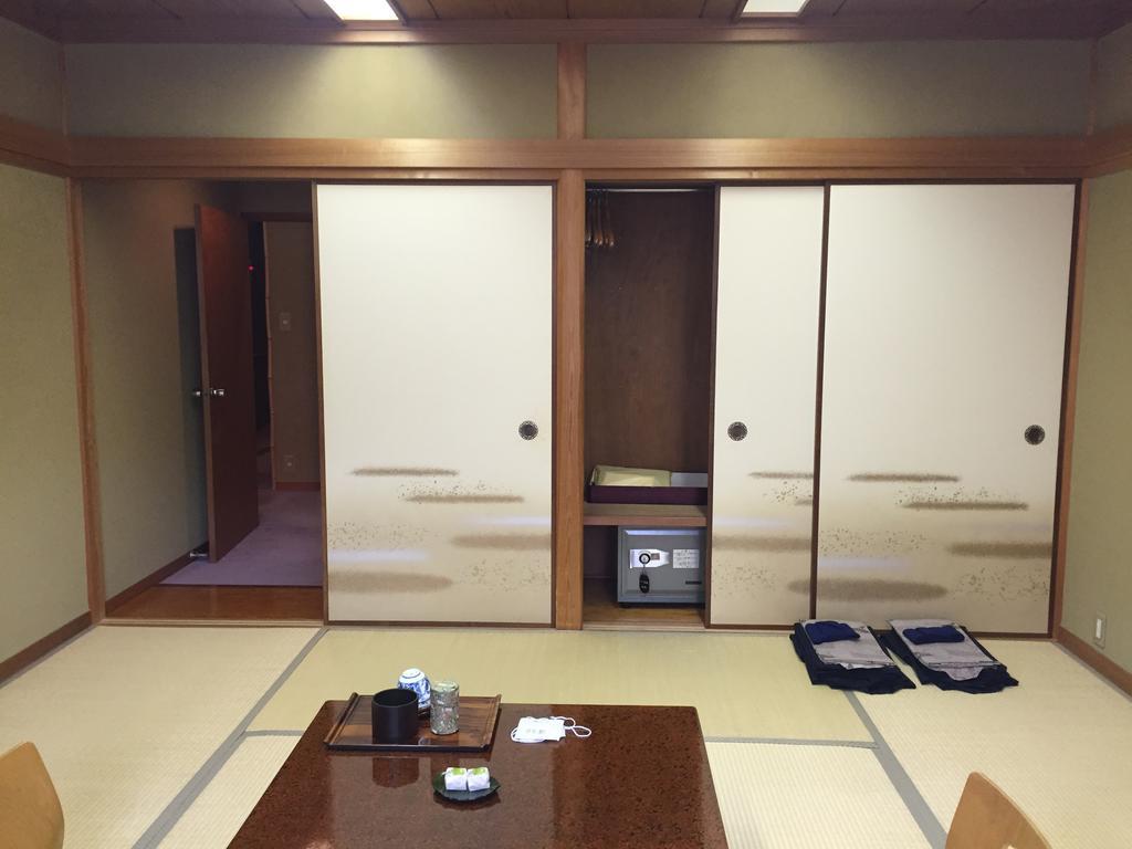 Ryokan Mitsuwa Toyooka  Εξωτερικό φωτογραφία