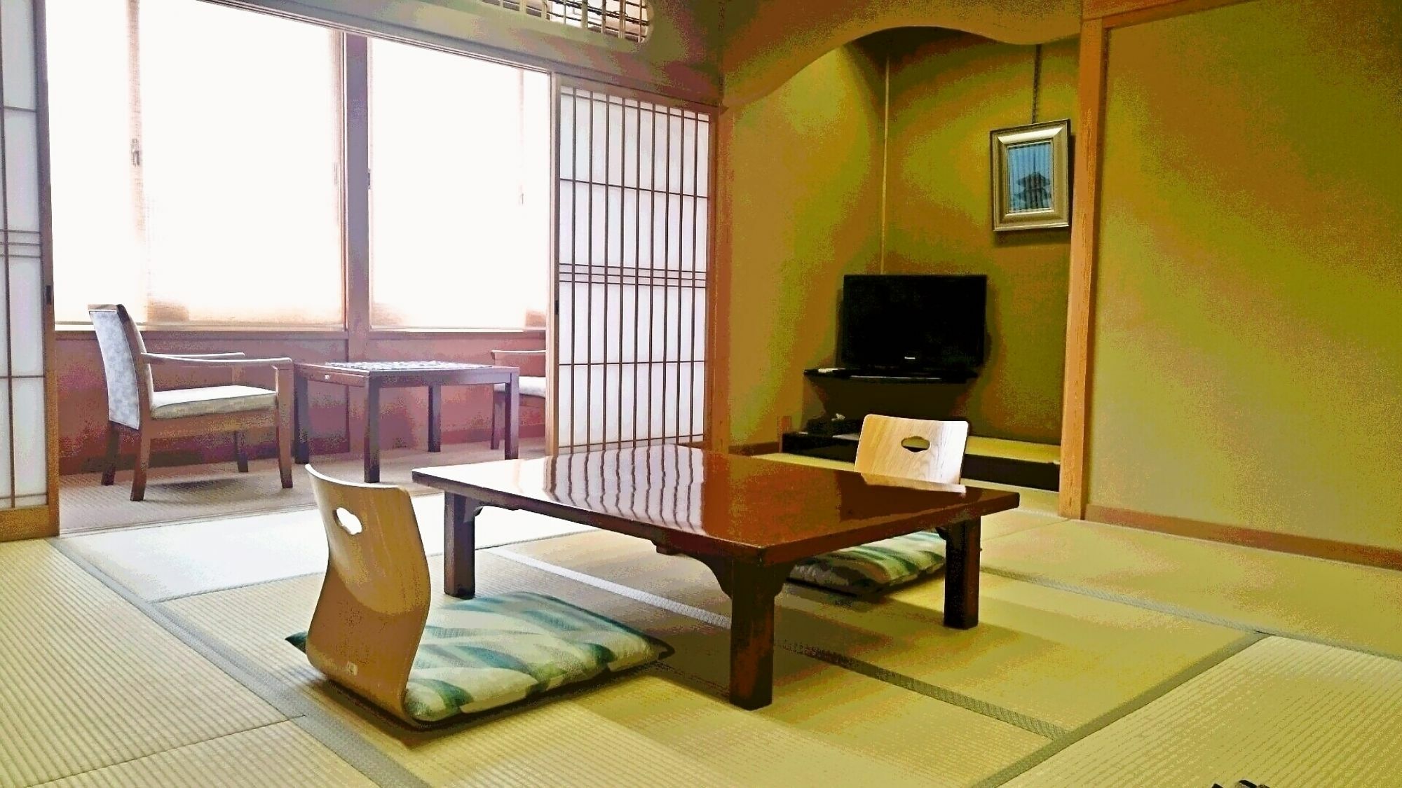 Ryokan Mitsuwa Toyooka  Εξωτερικό φωτογραφία